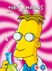 Image for The Simpsons: Complete Season 16