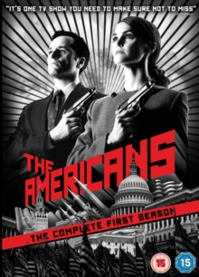 Image for The Americans: Season 1