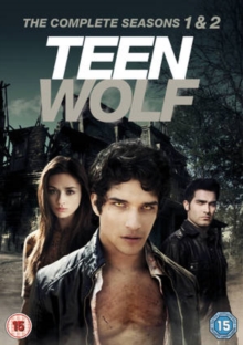 Image for Teen Wolf: The Complete Seasons 1 & 2