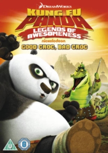 Image for Kung Fu Panda: Legends of Awesomeness - Good Croc, Bad Croc