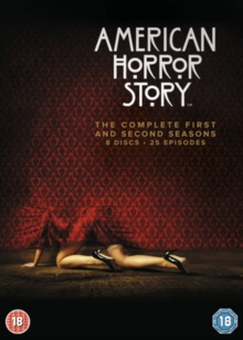 Image for American Horror Story: The Complete First and Second Seasons