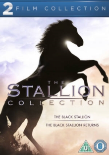 Image for The Black Stallion/The Black Stallion Returns