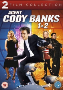 Image for Agent Cody Banks/Agent Cody Banks 2 - Destination London