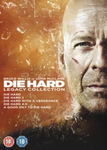 Image for Die Hard: 1-5 Legacy Collection