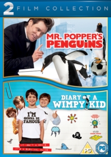 Image for Mr Popper's Penguins/Diary of a Wimpy Kid
