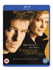 Image for The Thomas Crown Affair