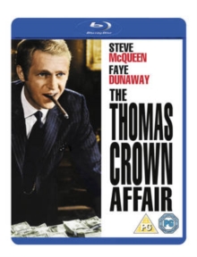 Image for The Thomas Crown Affair