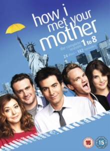 Image for How I Met Your Mother: Seasons 1-8