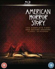 Image for American Horror Story: The Complete First and Second Seasons