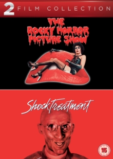 Image for The Rocky Horror Picture Show/Shock Treatment