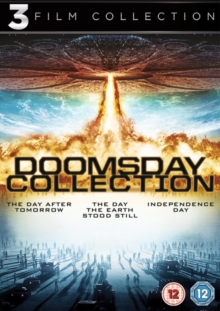 Image for The Day the Earth Stood Still/Day After Tomorrow/Independence Day
