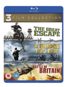 Image for A   Bridge Too Far/The Great Escape/Battle of Britain
