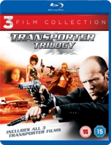 Image for The Transporter Trilogy