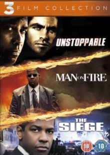 Image for Unstoppable/Man On Fire/The Siege