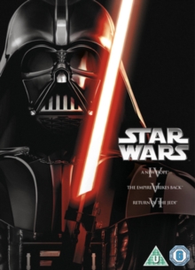Image for Star Wars Trilogy: Episodes IV, V and VI