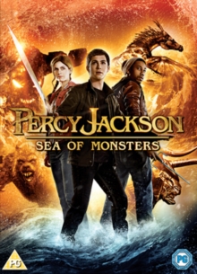 Image for Percy Jackson: Sea of Monsters
