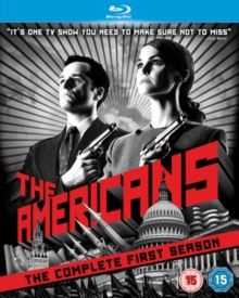 Image for The Americans: Season 1
