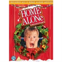 Image for Home Alone/Home Alone 2 /Home Alone 3/Home Alone 4