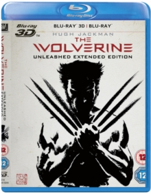 Image for The Wolverine