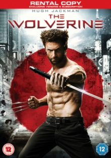 Image for The Wolverine