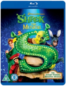 Image for Shrek: The Musical