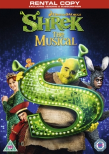 Image for Shrek: The Musical