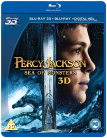 Image for Percy Jackson: Sea of Monsters