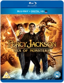 Image for Percy Jackson: Sea of Monsters