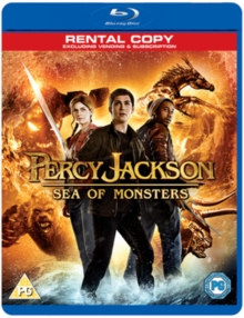Image for Percy Jackson: Sea of Monsters