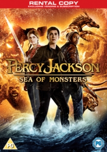 Image for Percy Jackson: Sea of Monsters