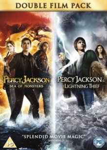 Image for Percy Jackson and the Lightning Thief/Percy Jackson: Sea of ...