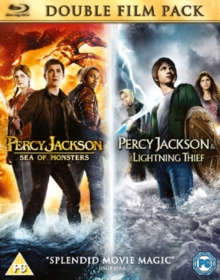 Image for Percy Jackson and the Lightning Thief/Percy Jackson: Sea of ...