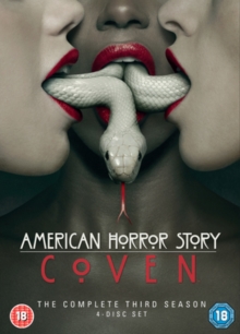 Image for American Horror Story: Coven - The Complete Third Season