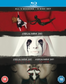 Image for American Horror Story: All Three Seasons