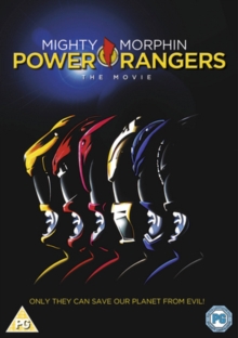 Image for Power Rangers - The Movie