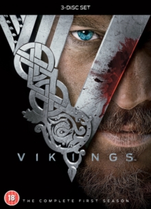 Image for Vikings: The Complete First Season