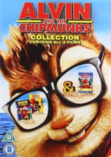 Image for Alvin and the Chipmunks 1-3