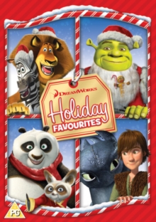 Image for DreamWorks Holiday Favourites Shorts Compilation