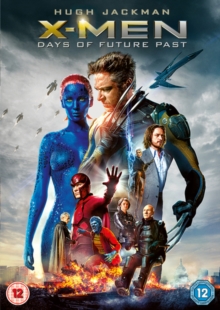 Image for X-Men: Days of Future Past
