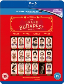 Image for The Grand Budapest Hotel