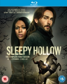 Image for Sleepy Hollow: The Complete First Season