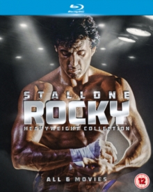 Image for Rocky: The Heavyweight Collection