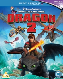 Image for How to Train Your Dragon 2