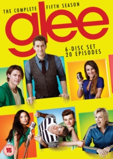 Image for Glee: The Complete Fifth Season