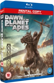 Image for Dawn of the Planet of the Apes