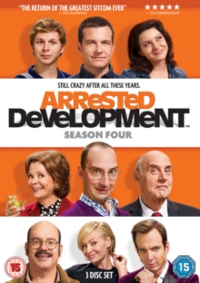 Image for Arrested Development: Season 4