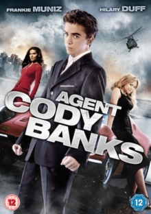 Image for Agent Cody Banks