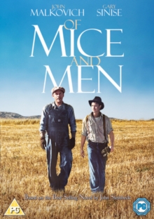 Image for Of Mice and Men
