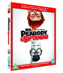 Image for Mr. Peabody and Sherman