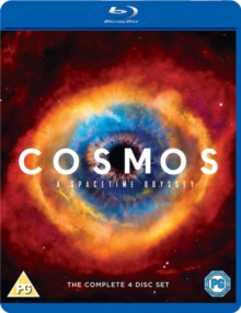 Image for Cosmos - A Spacetime Odyssey: Season One